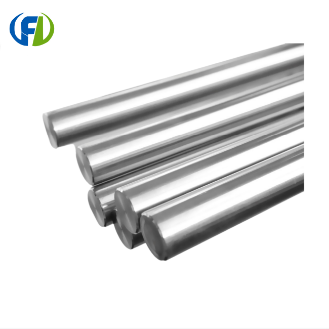 10mm titanium rod